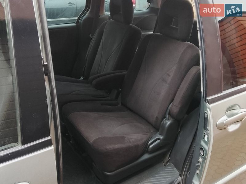 Минивэн Mazda MPV 2003 в Одессе фото 7 Минивэн Mazda MPV 2003 в Одессе