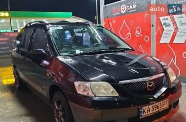 Минивэн Mazda MPV 2003 в Киеве