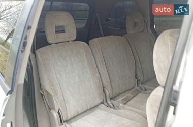 Мінівен Mazda MPV 2002 в Стрию