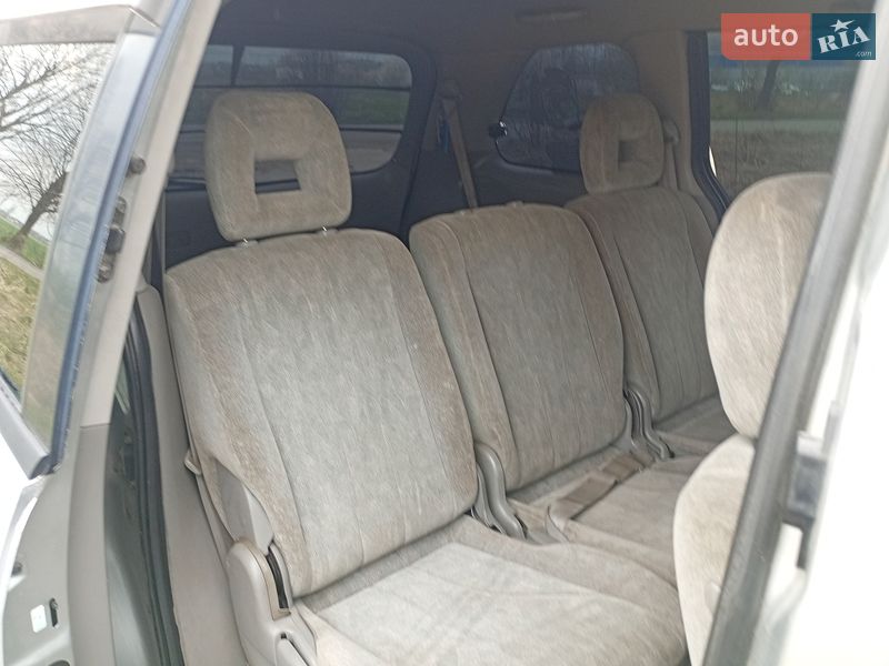 Мінівен Mazda MPV 2002 в Стрию