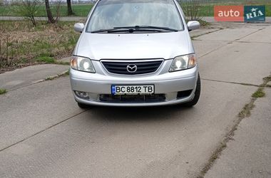 Мінівен Mazda MPV 2002 в Стрию
