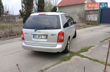 Мінівен Mazda MPV 2002 в Стрию