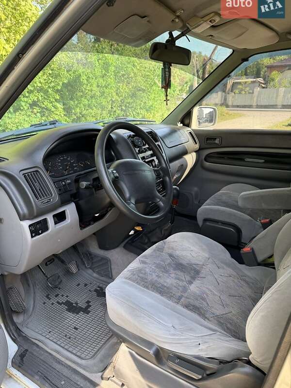 Минивэн Mazda MPV 1996 в Николаеве