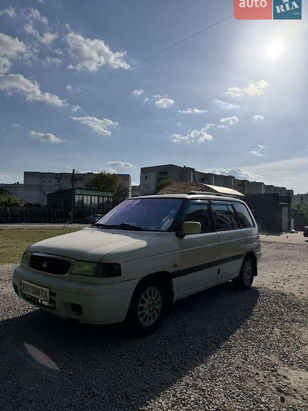 Минивэн Mazda MPV 1996 в Николаеве