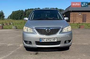 Мінівен Mazda MPV 2003 в Львові