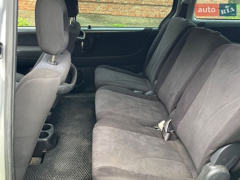 Мінівен Mazda MPV 2003 в Львові