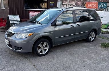 Минивэн Mazda MPV 2004 в Запорожье