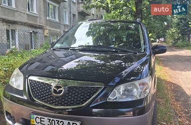 Минивэн Mazda MPV 2004 в Черновцах