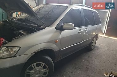 Минивэн Mazda MPV 2003 в Днепре