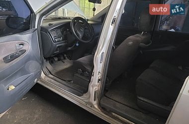 Минивэн Mazda MPV 2003 в Днепре