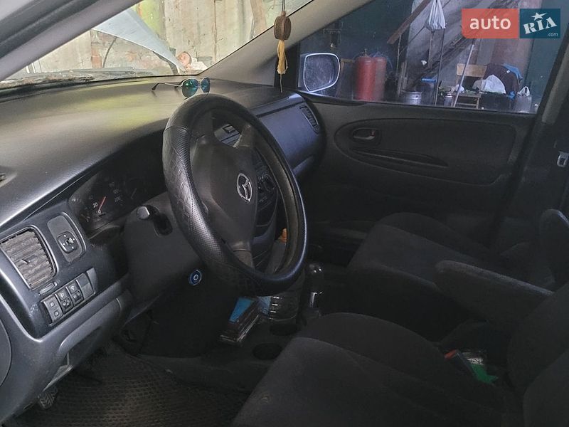 Минивэн Mazda MPV 2003 в Днепре