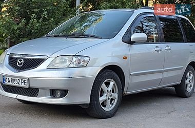 Минивэн Mazda MPV 2003 в Киеве