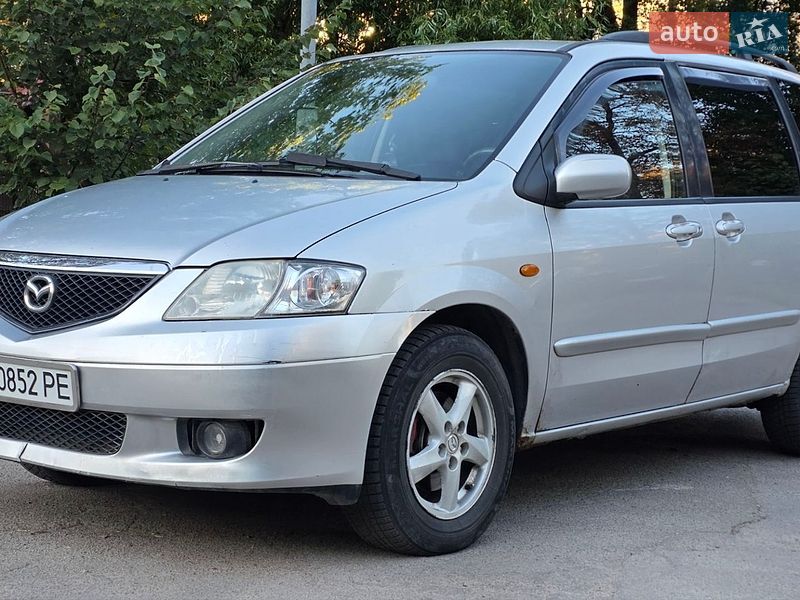Mazda MPV 2003