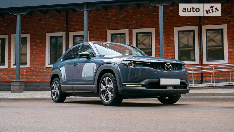 Позашляховик / Кросовер Mazda MX-30 2020 в Києві