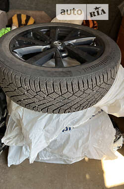 Внедорожник / Кроссовер Mazda MX-30 2020 в 