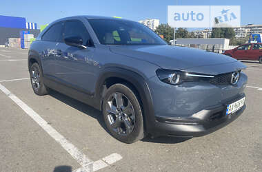 Внедорожник / Кроссовер Mazda MX-30 2020 в Киеве