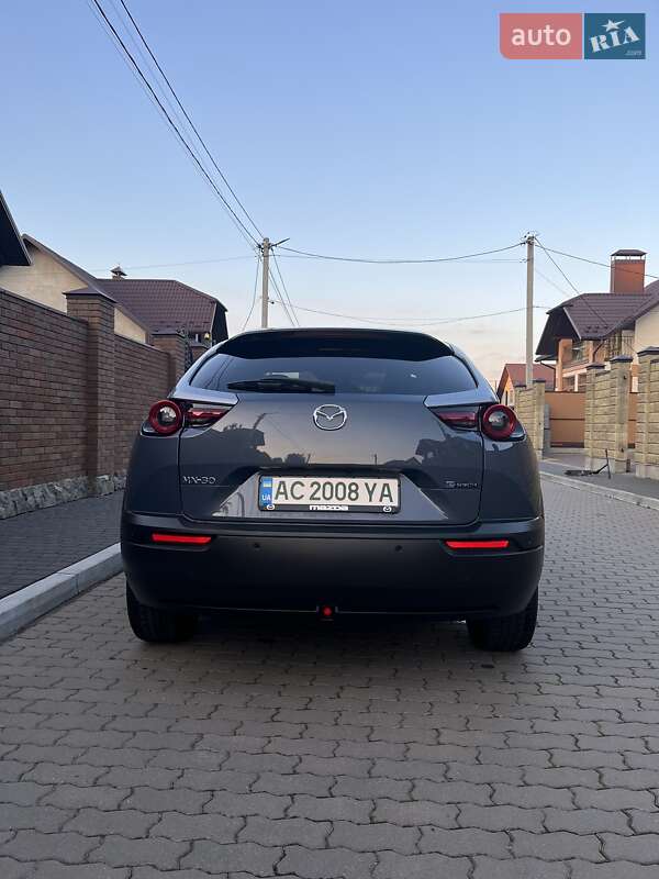 Позашляховик / Кросовер Mazda MX-30 2020 в Володимирі