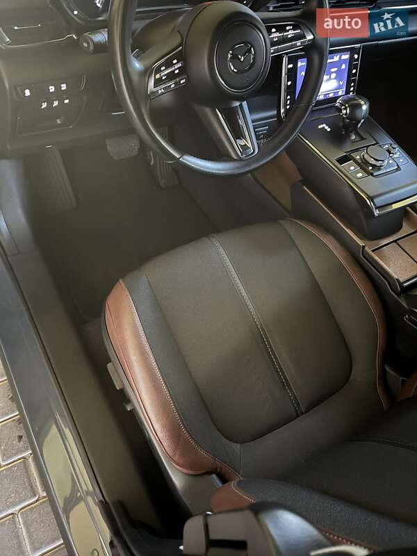 Позашляховик / Кросовер Mazda MX-30 2020 в Володимирі