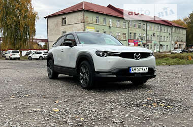 Внедорожник / Кроссовер Mazda MX-30 2020 в Бердичеве