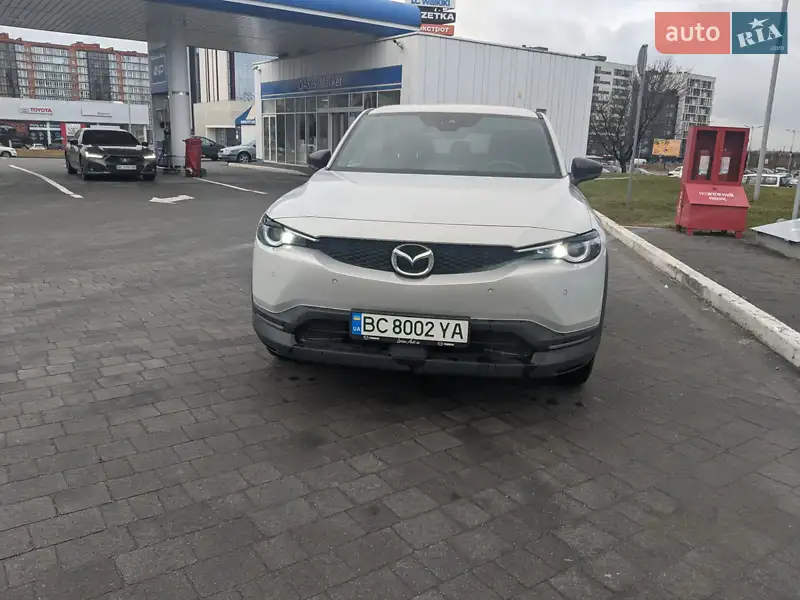 Mazda MX-30