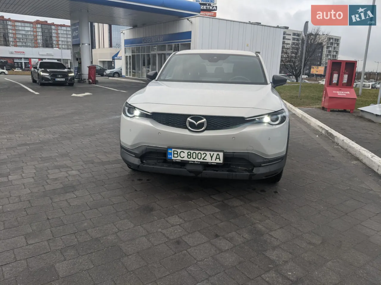 2021 Mazda MX-30 - мініатюра 65
