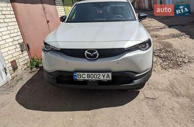 Позашляховик / Кросовер Mazda MX-30 2020 в Львові