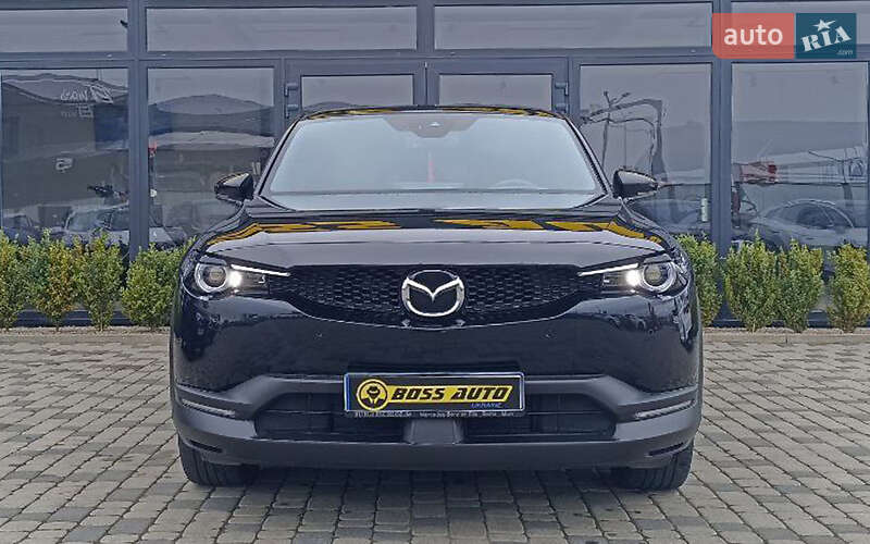 Позашляховик / Кросовер Mazda MX-30 2020 в Мукачевому фото 2 Позашляховик / Кросовер Mazda MX-30 2020 в Мукачевому