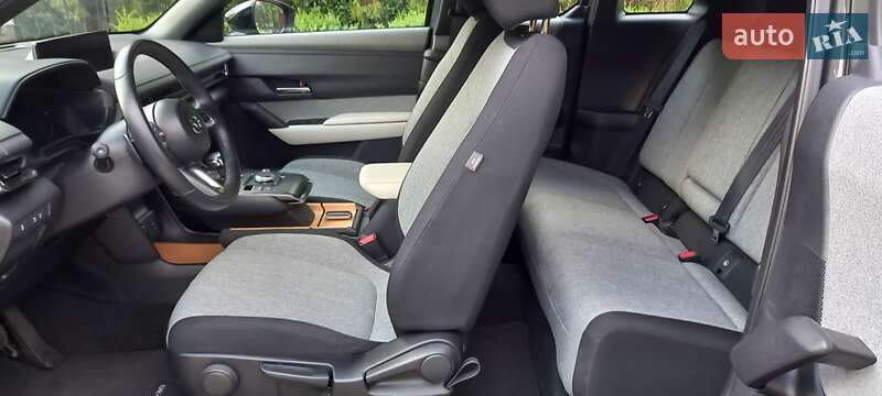Позашляховик / Кросовер Mazda MX-30 2021 в Кременчуці