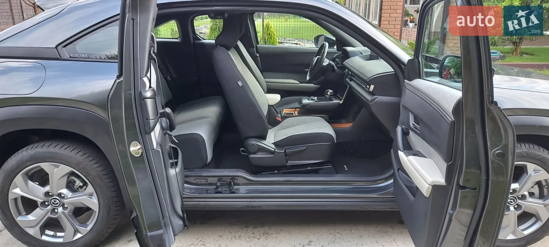 2021 Mazda MX-30 - мініатюра 21