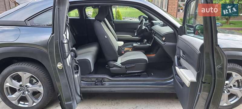 Позашляховик / Кросовер Mazda MX-30 2021 в Кременчуці