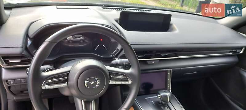Позашляховик / Кросовер Mazda MX-30 2021 в Кременчуці
