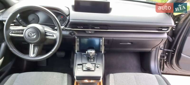 Позашляховик / Кросовер Mazda MX-30 2021 в Кременчуці