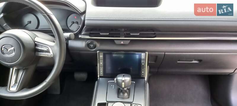 Позашляховик / Кросовер Mazda MX-30 2021 в Кременчуці