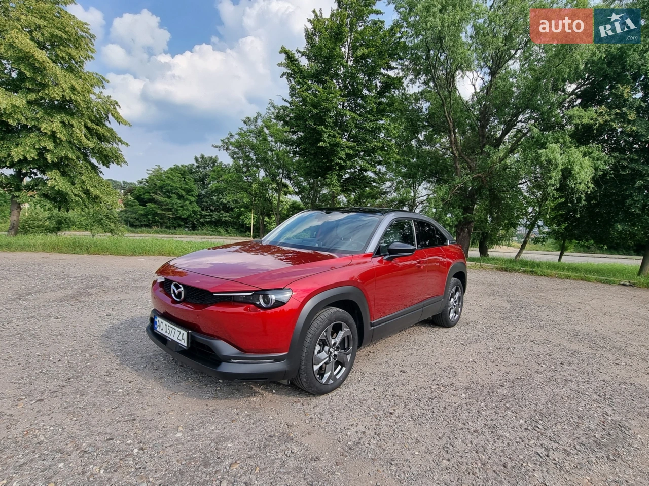 2020 Mazda MX-30 - мініатюра 21