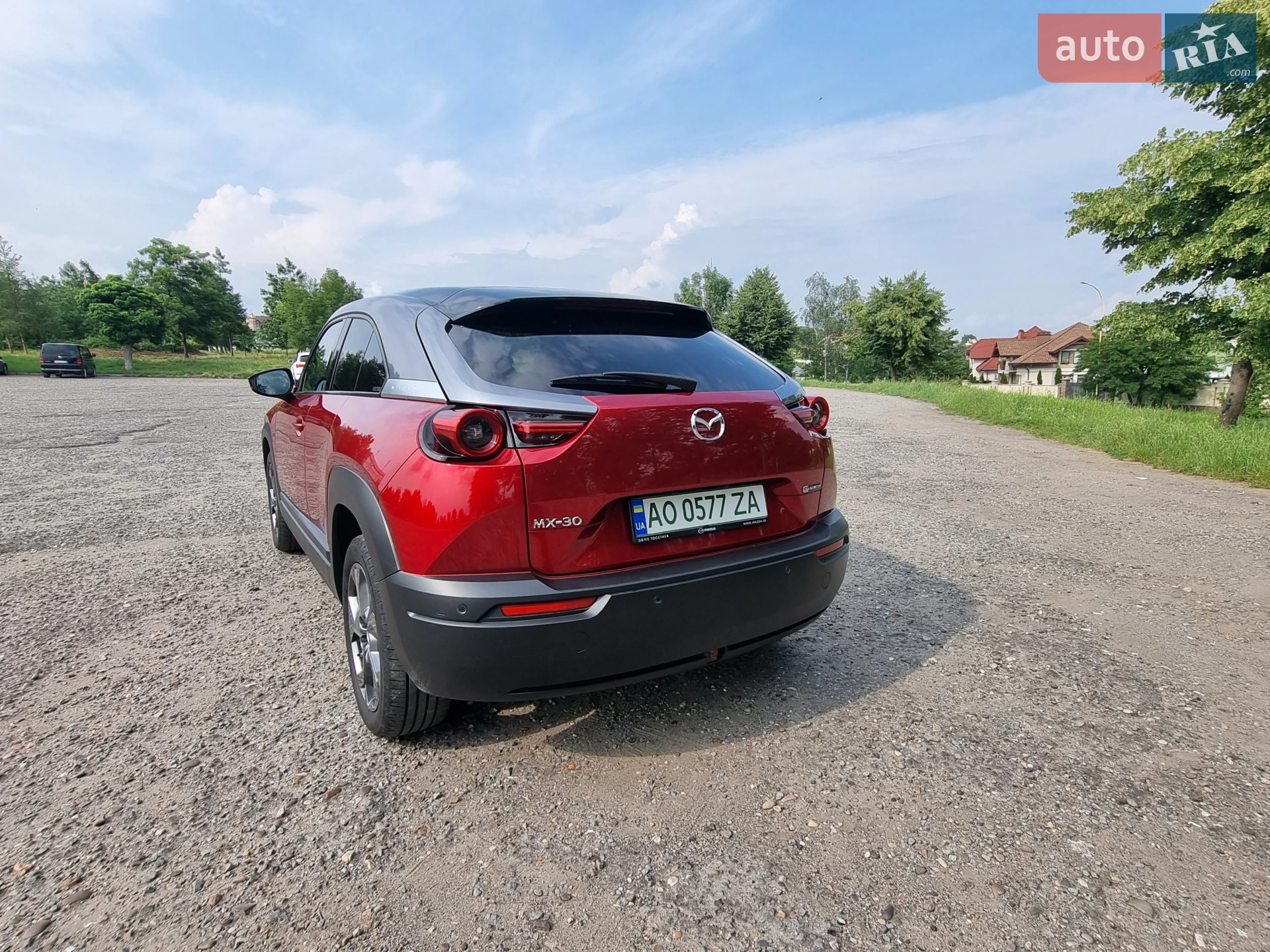 2020 Mazda MX-30 - мініатюра 5