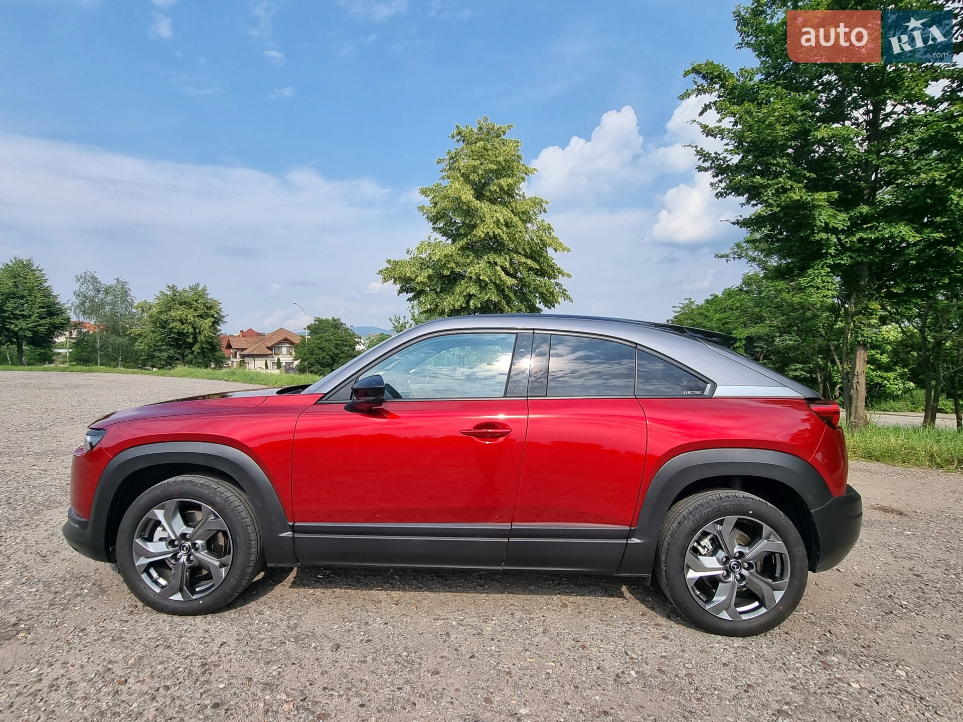 2020 Mazda MX-30 - мініатюра 4