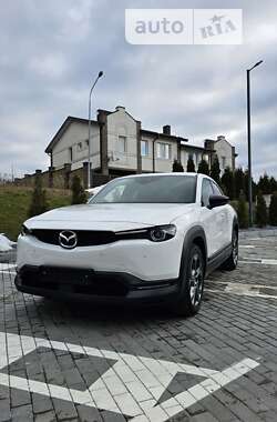 Внедорожник / Кроссовер Mazda MX-30 2021 в Ровно