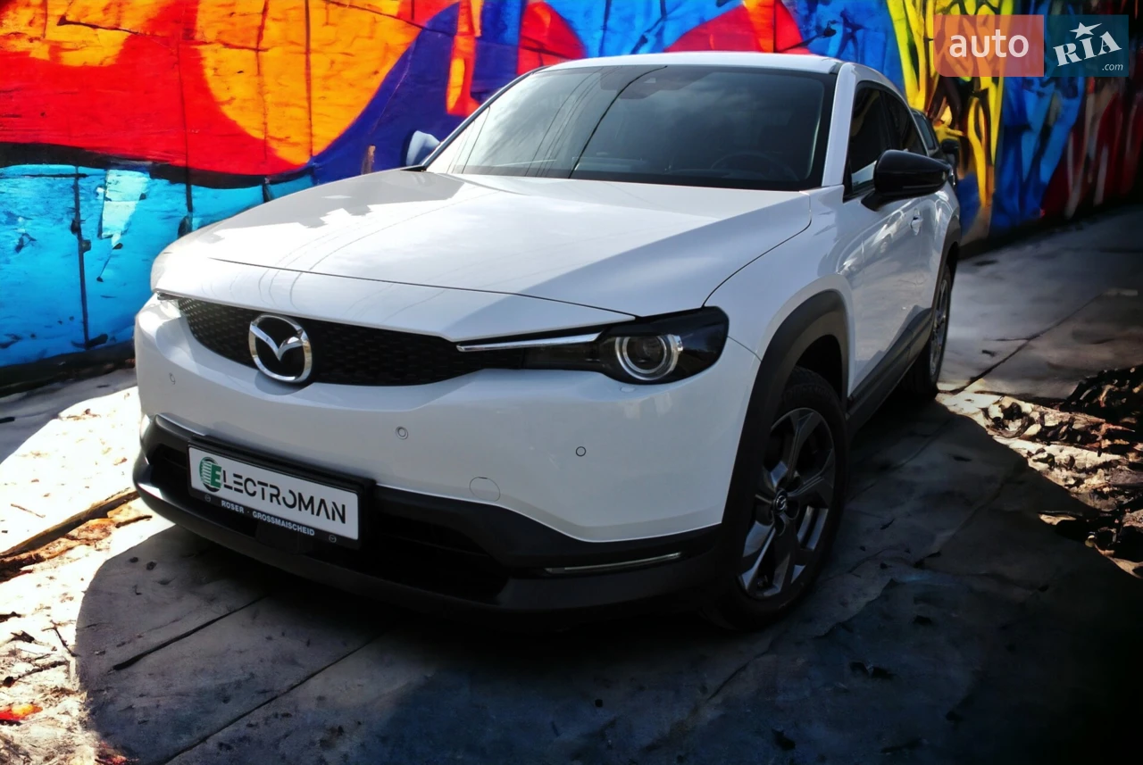 2020 Mazda MX-30 - мініатюра 30