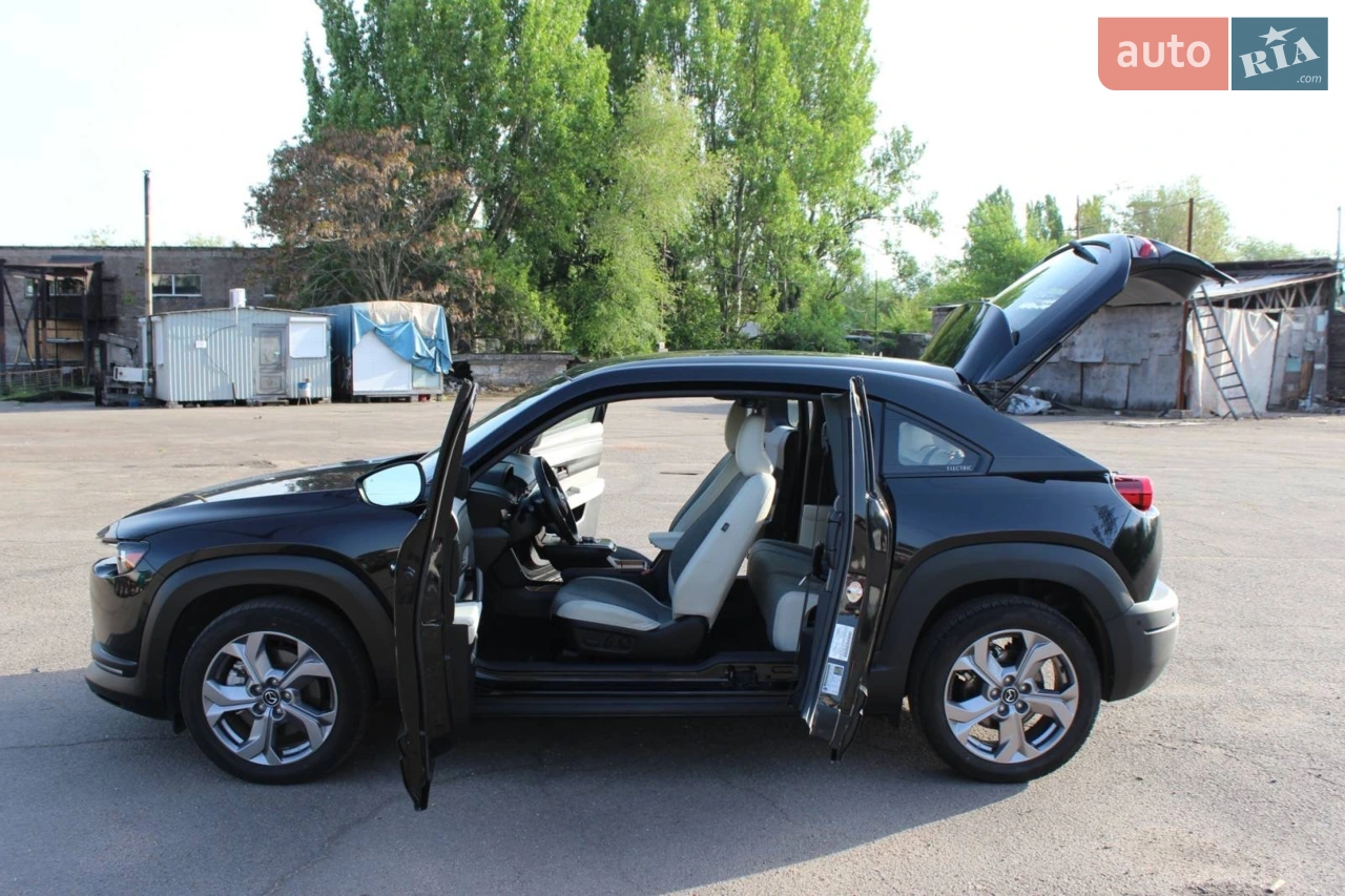 2020 Mazda MX-30 - мініатюра 29