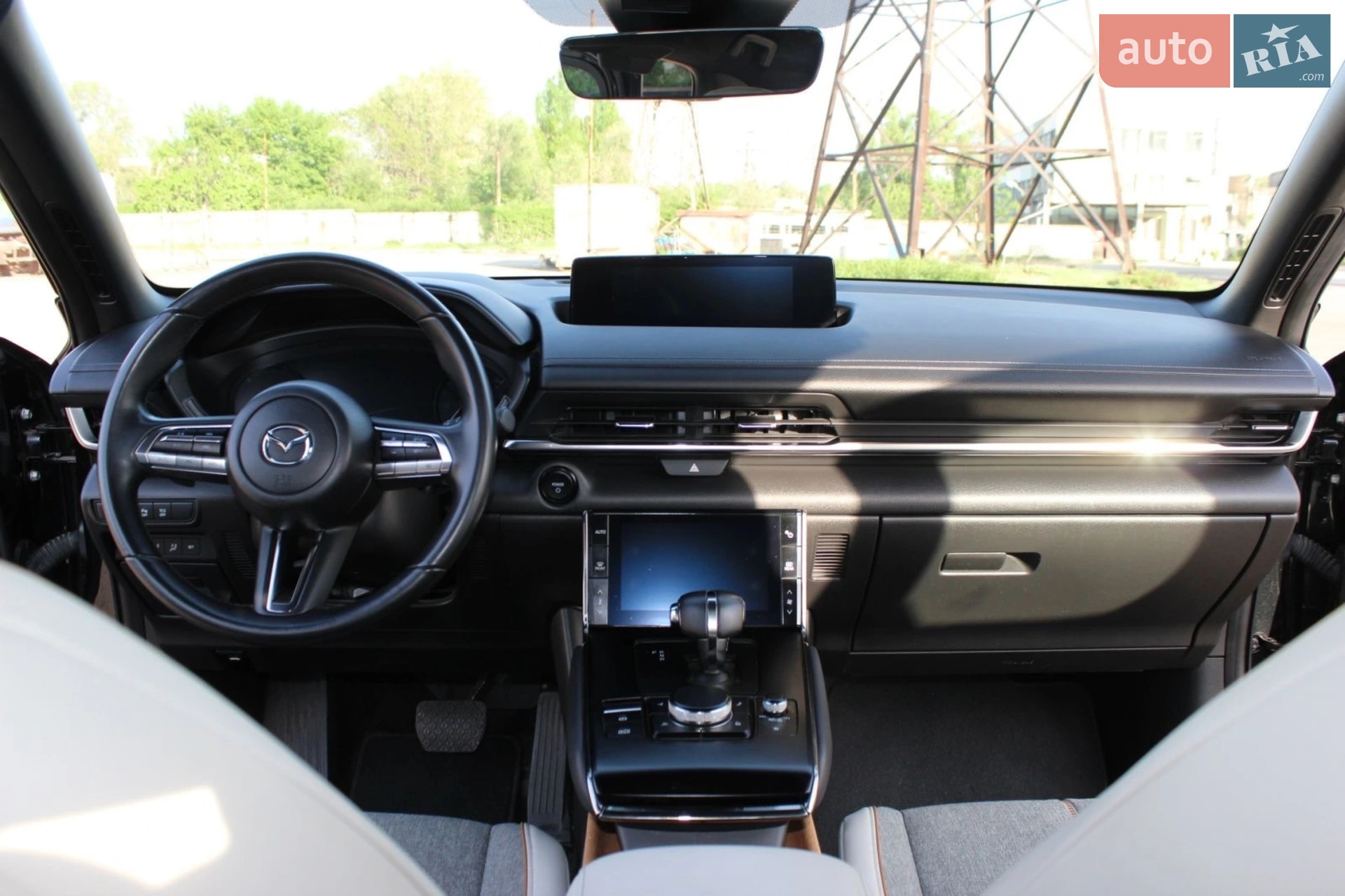 2021 Mazda MX-30 - мініатюра 11