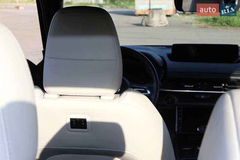 Внедорожник / Кроссовер Mazda MX-30 2021 в Запорожье
