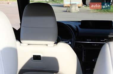 Внедорожник / Кроссовер Mazda MX-30 2021 в 