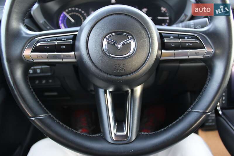 Внедорожник / Кроссовер Mazda MX-30 2021 в Запорожье
