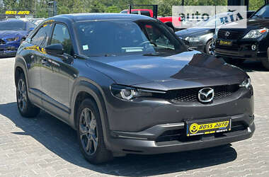 Внедорожник / Кроссовер Mazda MX-30 2020 в Черновцах