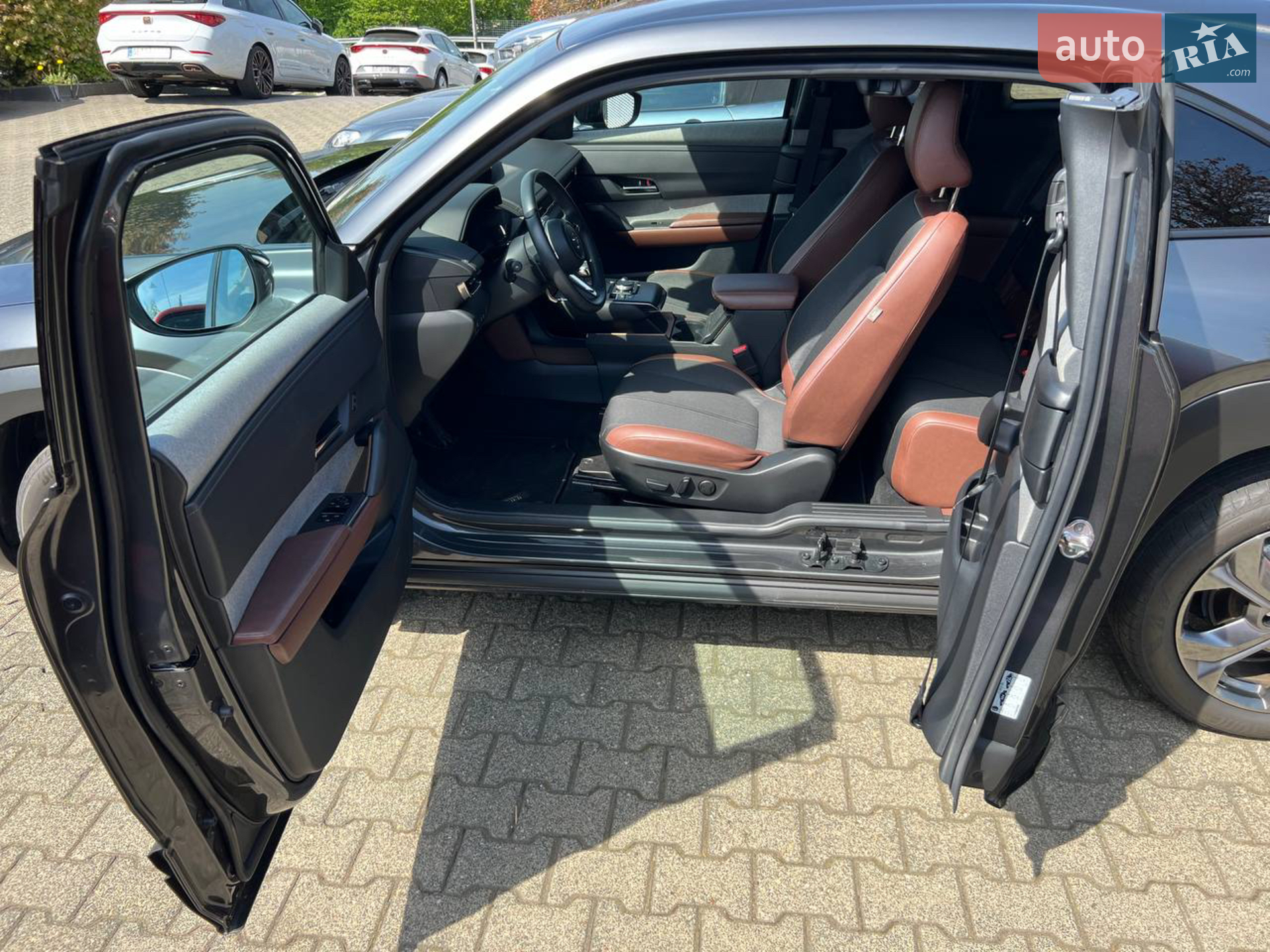 2021 Mazda MX-30 - мініатюра 23