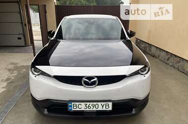 Позашляховик / Кросовер Mazda MX-30 2023 в Львові