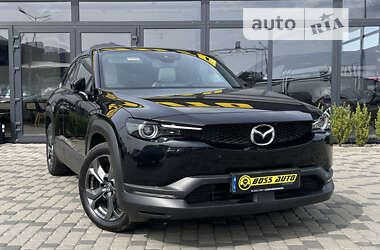 Позашляховик / Кросовер Mazda MX-30 2020 в Мукачевому