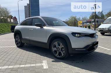 Внедорожник / Кроссовер Mazda MX-30 2020 в Тернополе