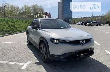 Позашляховик / Кросовер Mazda MX-30 2020 в Тернополі