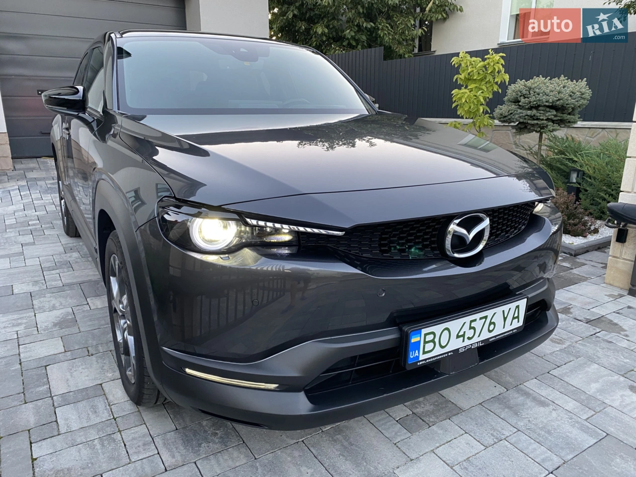 2020 Mazda MX-30 - мініатюра 40